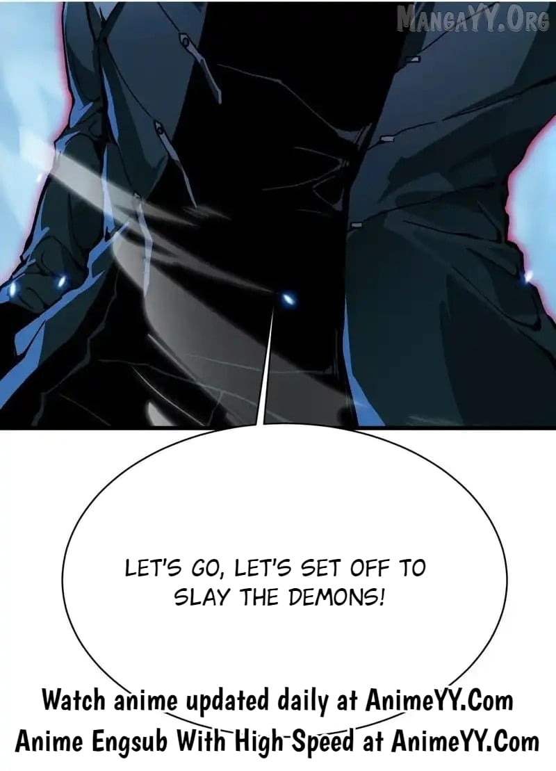 Martial Evolution: Start by Awakening the King of Monsters Chapter 92 - page 46